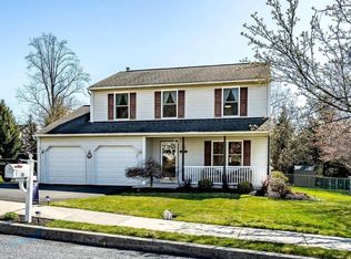 116 Slate Run, Douglassville, PA 19518