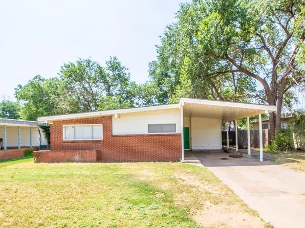 4417 44th St, Lubbock, TX 79414