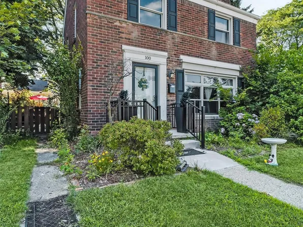 100 Meridan St, Dearborn, MI 48124