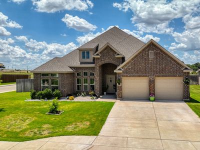 101 Breeders Dr, Weatherford, TX, 76087