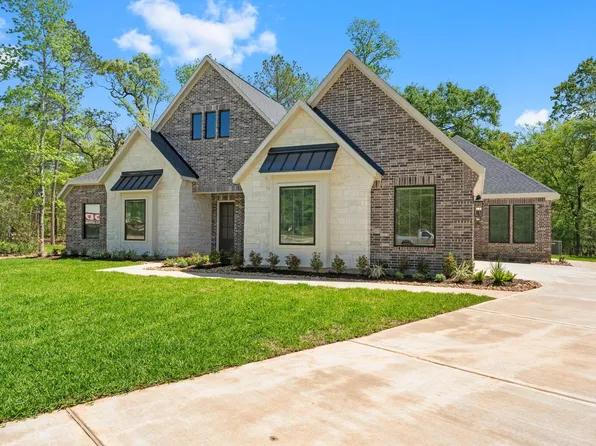 LOT 6 Homestead Hill Rd, New Waverly, TX 77358