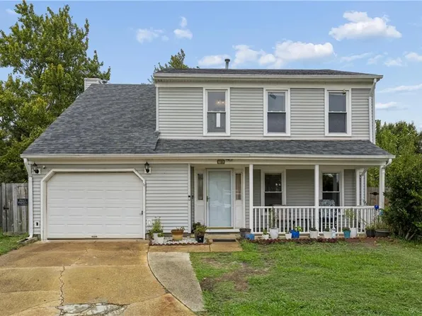 1120 Lethbridge Ct, Virginia Beach, VA 23454