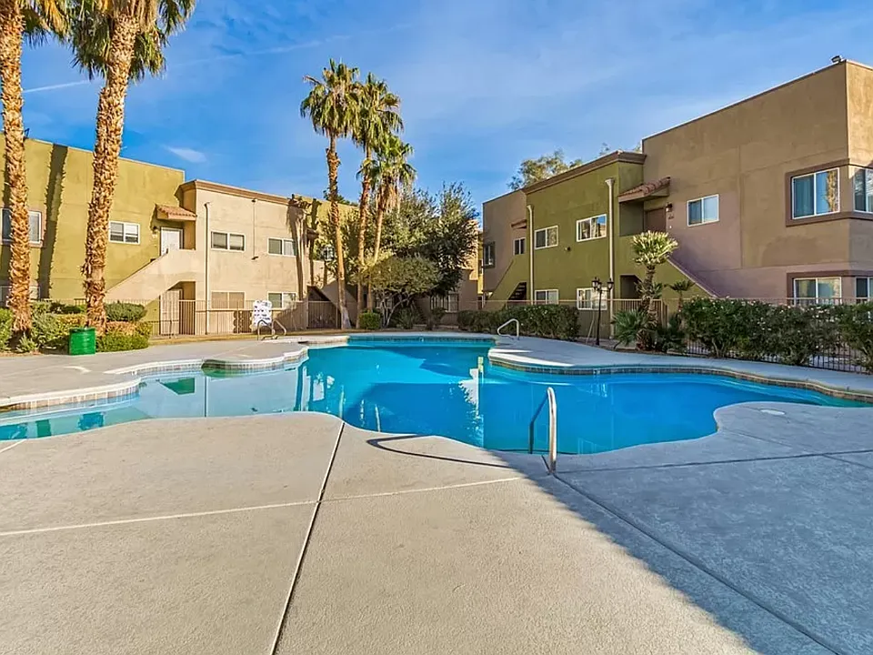 1830 N Decatur Blvd #201