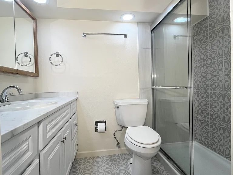 Master Bedroom Bathroom