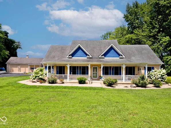 7796 S County Road 350 W, Stilesville, IN 46180