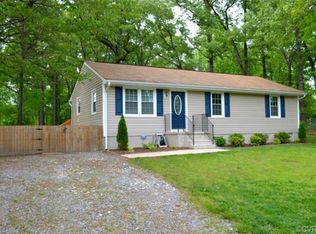 4512 Morninghill Dr, Disputanta, VA 23842