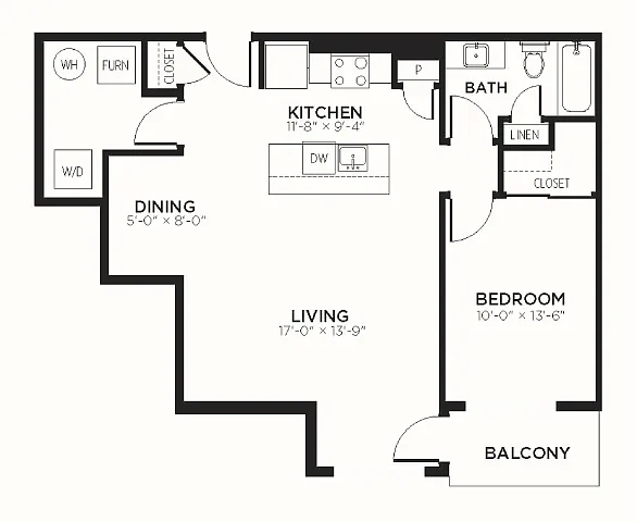 Floor plan A5