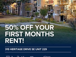 315 Heritage Dr SE #229, Calgary, AB T2H 1N2