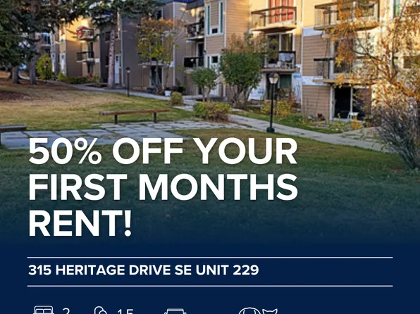 315 Heritage Dr SE #229, Calgary, AB T2H 1N2