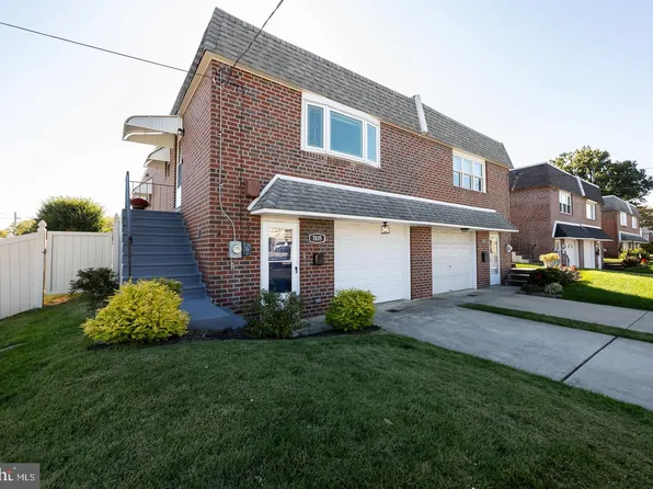 7835 Revere St, Philadelphia, PA 19152