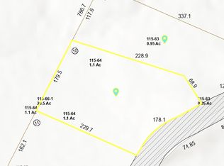 TBD Benoit Way, Ellsworth, ME 04605