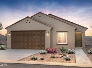 7578 S Paseo Del Fado, Tucson, AZ 85756