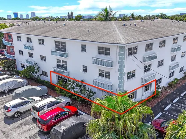 600 Pine Dr APT 104, Pompano Beach, FL 33060