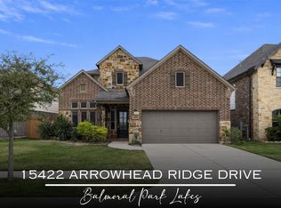 15422 Arrowhead Ridge Dr, Humble, TX 77346