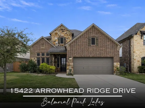 15422 Arrowhead Ridge Dr, Humble, TX 77346
