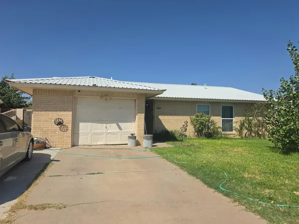 1709 Hemphill Ave, Odessa, TX 79763
