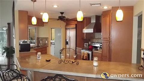 Beautiful updated kitchen