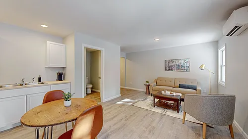 Floor plan 206