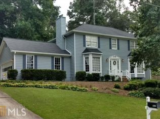 2800 Hadrian Dr, Snellville, GA 30078