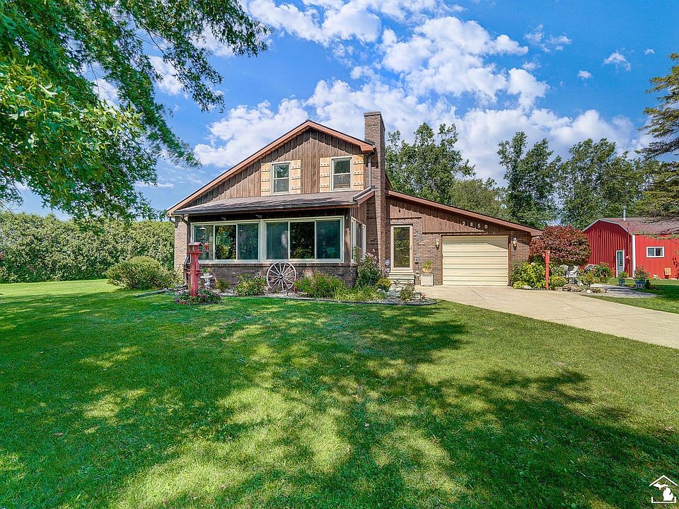 2850 W Labo Rd, Carleton, MI 48117 MLS 50120495 Zillow