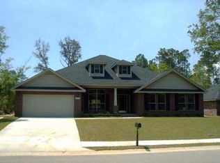 156 Saltmeadow Drive, Ocean Springs, MS 39564