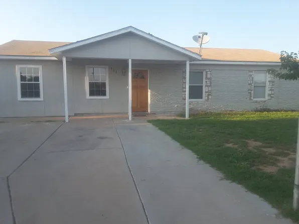 307 Fiesta Ave, Midland, TX 79705