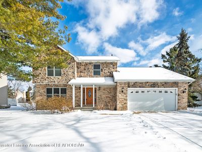 3934 E Sunwind Dr, Okemos, MI, 48864