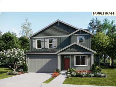 2634 Mount Saint Helens Ave SE, Salem, OR, 97302