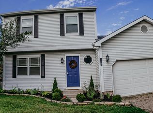 775 Ashford Glen Dr, Columbus, OH