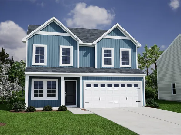 2345 Mill Loop Lot 44, Spartanburg, SC 29301