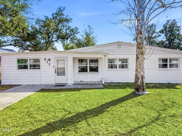 617 N 9th Plz, Panama City, FL 32404