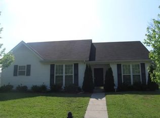 1608 Hargrove Dr, Mc Leansville, NC 27301