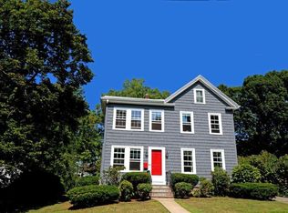 101 Clark St, Dedham, MA 02026