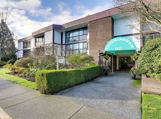 1521 Blackwood St #208, White Rock, BC