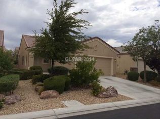 2629 Cornish Hen Ave, North Las Vegas, NV 89084