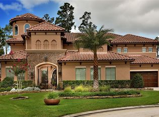 11 Sage Sparrow Ct, Spring, TX 77389