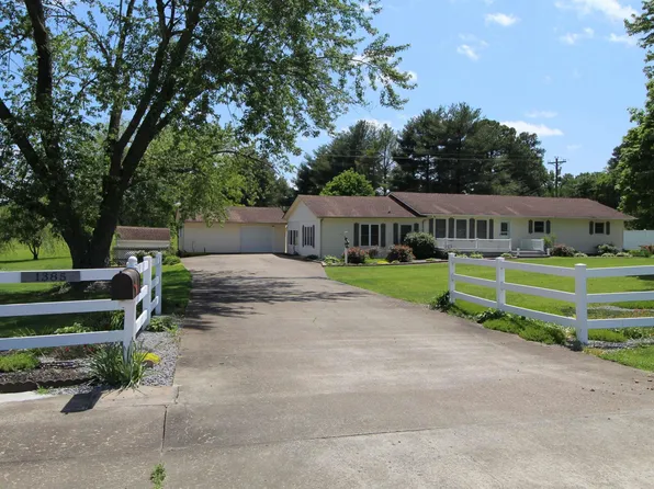 1385 Burkeen Rd, Dexter, KY 42036