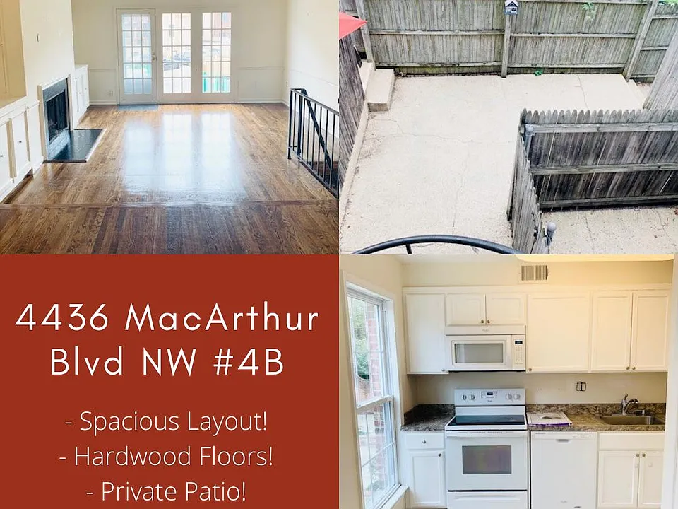4436 Macarthur Blvd NW #4B