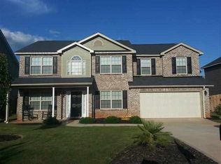 320 Hearthwood Dr, Kathleen, GA 31047