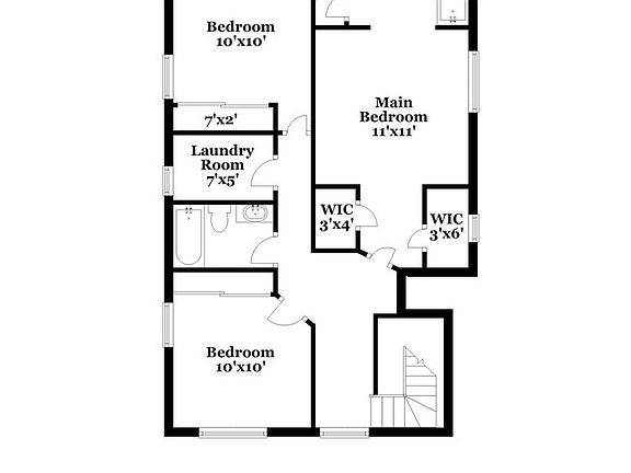 3rd image of 4672 E Laurel Ave