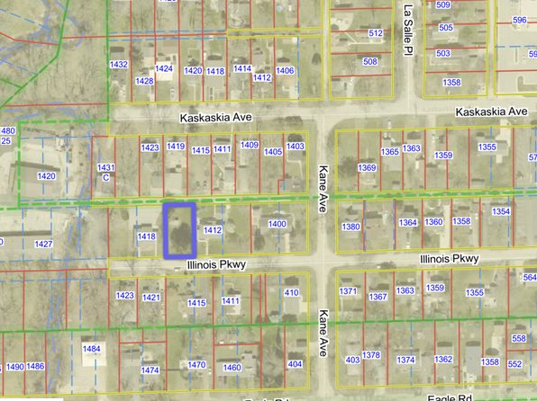 Vacant Lot Illinois Pkwy, Elgin, IL 60123