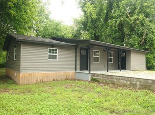 1185 E Pine St, Westville, OK 74965