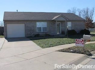 6017 Stardance Point, Evansville, IN