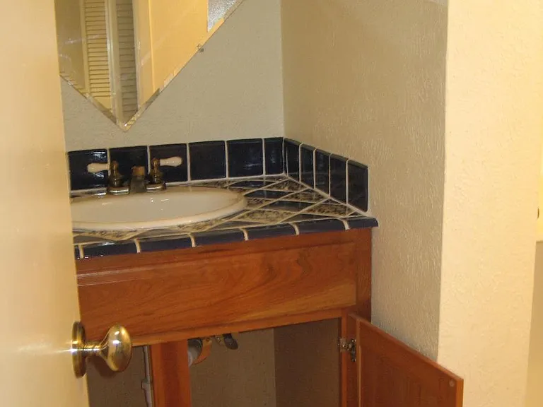Powder Room downstairs