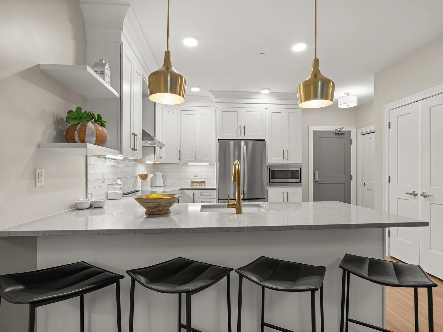 Residences at Foundry Pl — Photo 2
