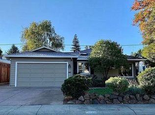 1567 Todd St, Mountain View, CA 94040
