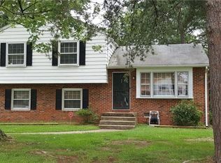 2800 Twain Ln, North Chesterfield, VA 23224