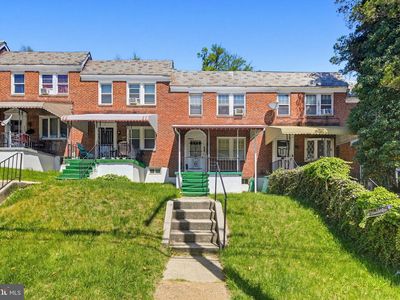 2444 W Cold Spring Ln, Baltimore, MD, 21215