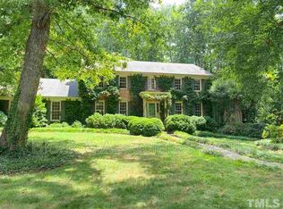 1400 Hunting Ridge Rd, Raleigh, NC 27615