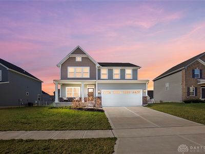 5025 Catalpa Dr, Tipp City, OH, 45371